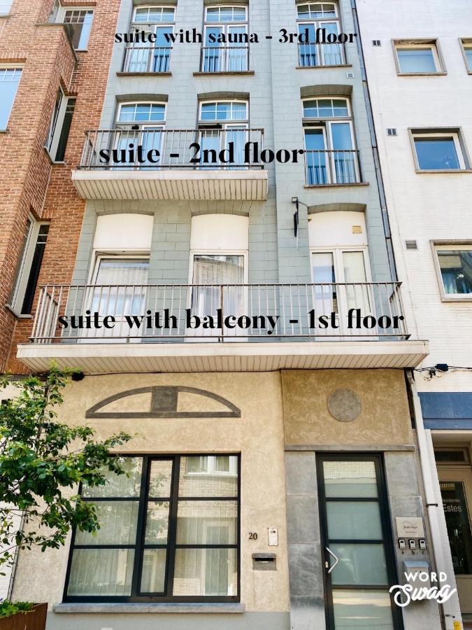 Studio Heyst Knokke-Heist Exterior photo